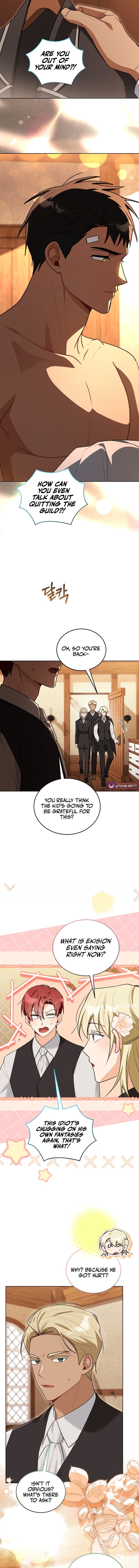 I Received a Request from the Villain Boss – Chapter 14 – Page 7
