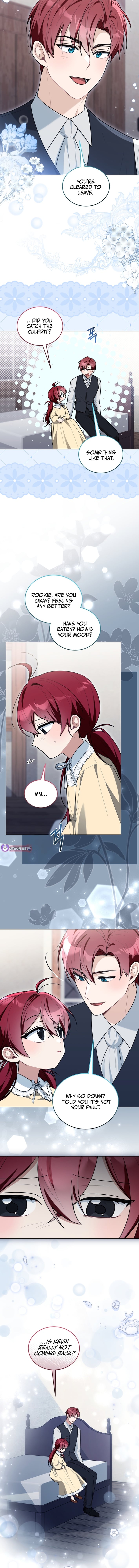 I Received a Request from the Villain Boss – Chapter 14 – Page 10
