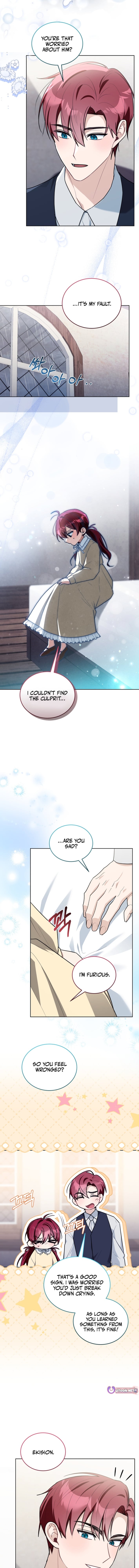 I Received a Request from the Villain Boss – Chapter 14 – Page 11