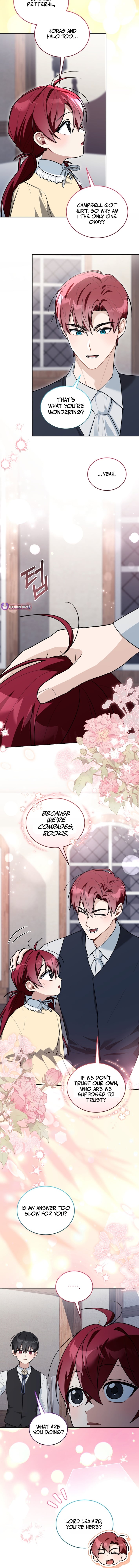 I Received a Request from the Villain Boss – Chapter 14 – Page 13