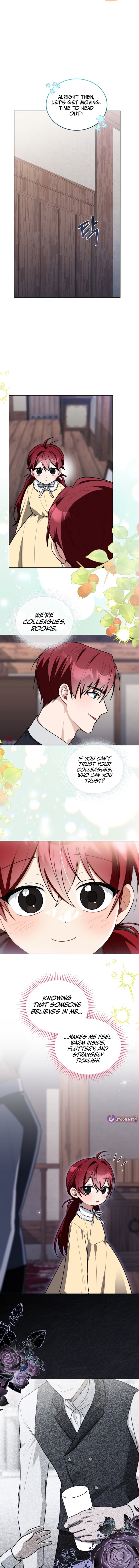I Received a Request from the Villain Boss – Chapter 14 – Page 14