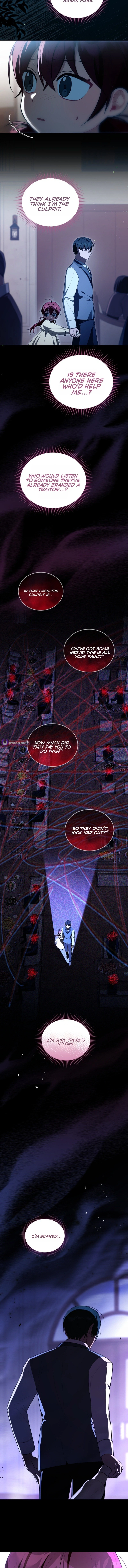 I Received a Request from the Villain Boss – Chapter 16 – Page 3
