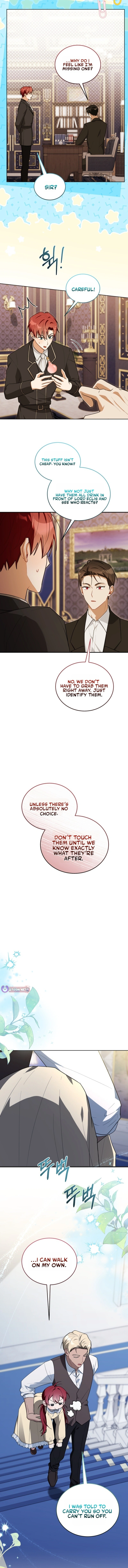I Received a Request from the Villain Boss – Chapter 16 – Page 6