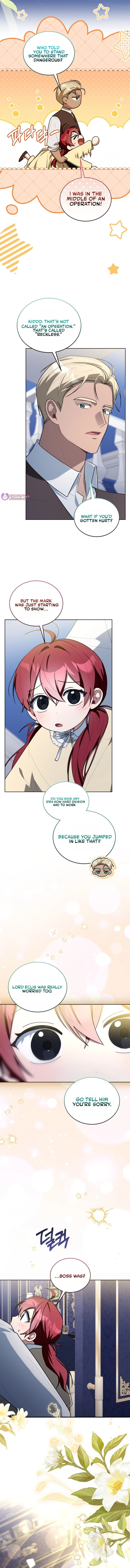 I Received a Request from the Villain Boss – Chapter 16 – Page 7
