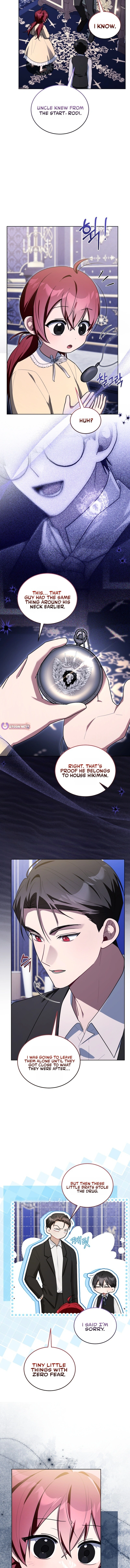 I Received a Request from the Villain Boss – Chapter 16 – Page 9