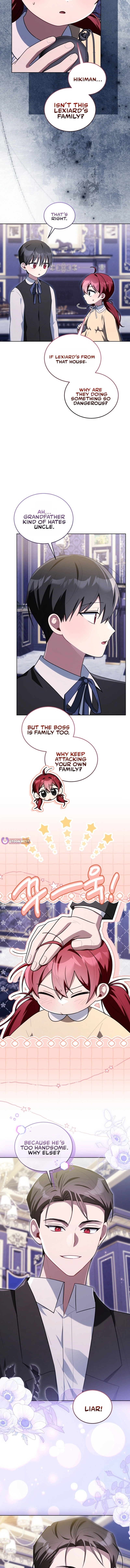 I Received a Request from the Villain Boss – Chapter 16 – Page 10