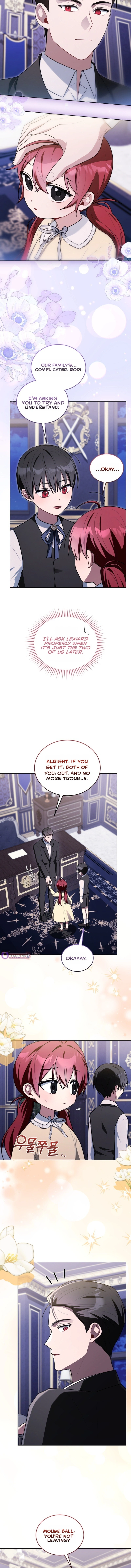 I Received a Request from the Villain Boss – Chapter 16 – Page 11