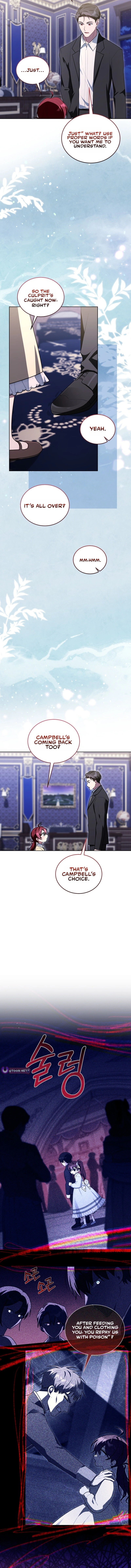 I Received a Request from the Villain Boss – Chapter 16 – Page 12
