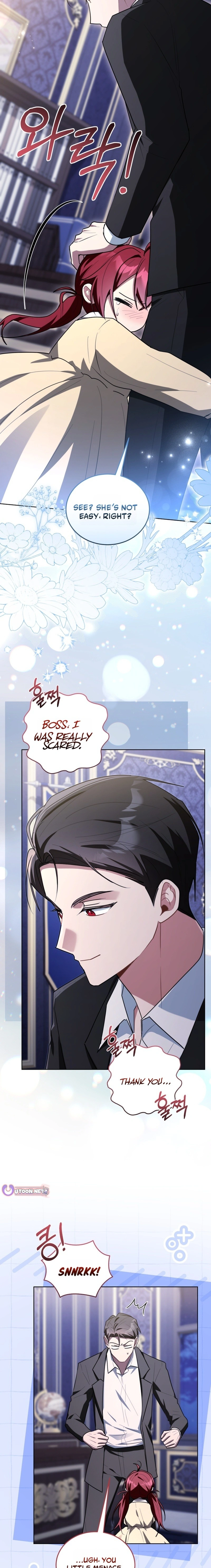 I Received a Request from the Villain Boss – Chapter 16 – Page 14