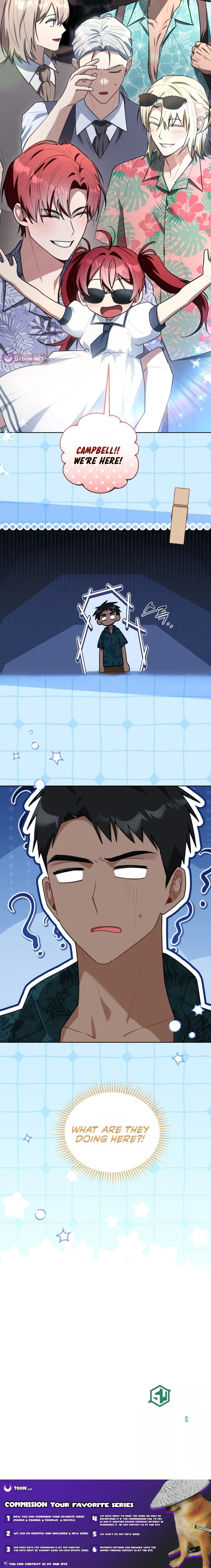 I Received a Request from the Villain Boss – Chapter 16 – Page 18