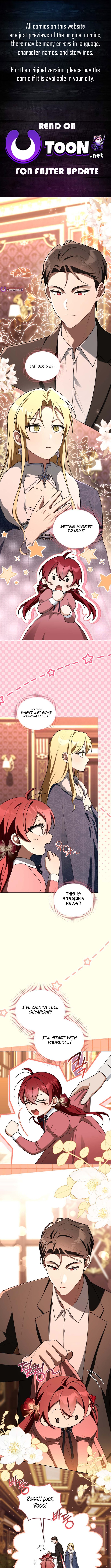 I Received a Request from the Villain Boss – Chapter 19 – Page 1