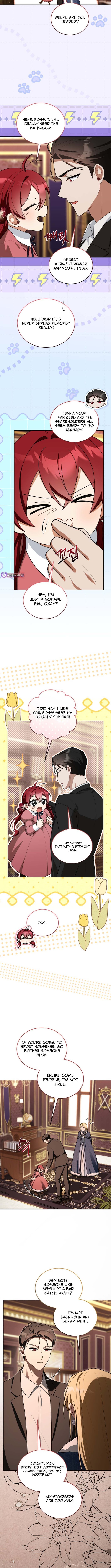 I Received a Request from the Villain Boss – Chapter 19 – Page 2