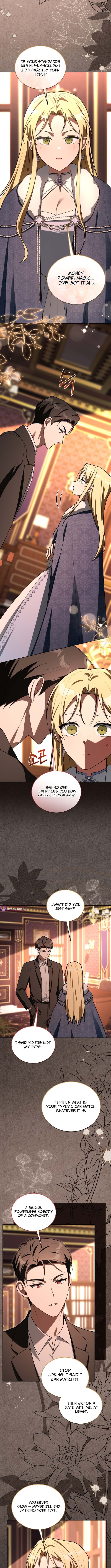 I Received a Request from the Villain Boss – Chapter 19 – Page 3