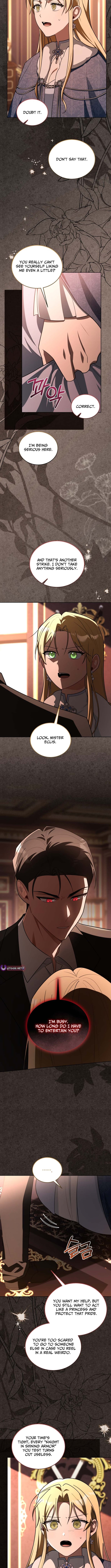 I Received a Request from the Villain Boss – Chapter 19 – Page 4
