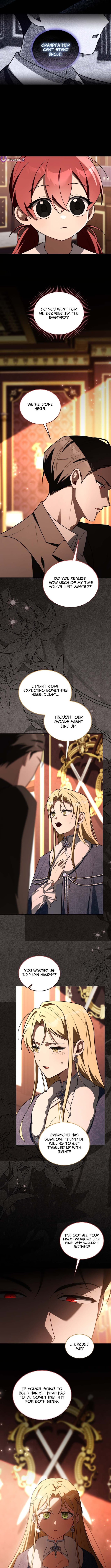 I Received a Request from the Villain Boss – Chapter 19 – Page 6