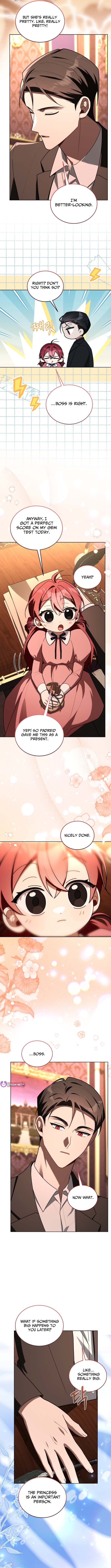 I Received a Request from the Villain Boss – Chapter 19 – Page 8