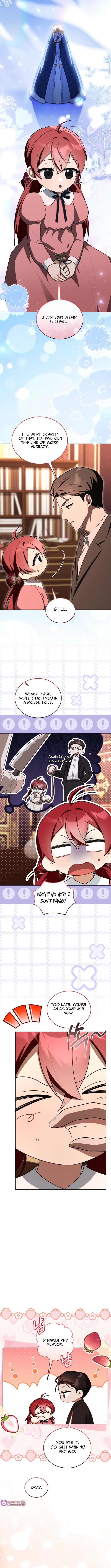 I Received a Request from the Villain Boss – Chapter 19 – Page 9