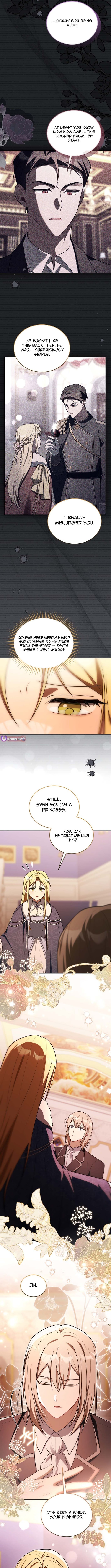 I Received a Request from the Villain Boss – Chapter 19 – Page 12