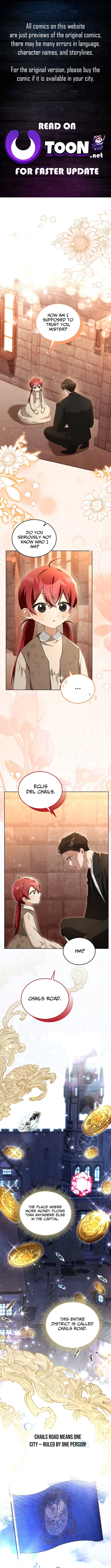 I Received a Request from the Villain Boss – Chapter 2 – Page 1
