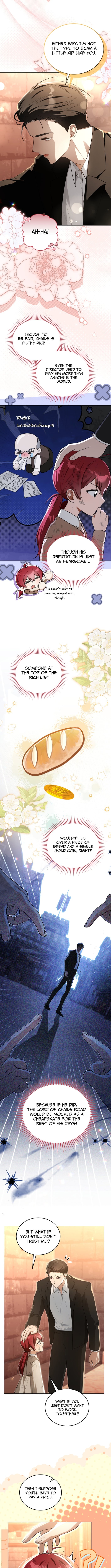 I Received a Request from the Villain Boss – Chapter 2 – Page 3