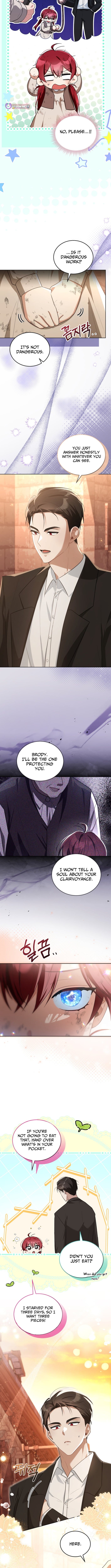 I Received a Request from the Villain Boss – Chapter 2 – Page 5