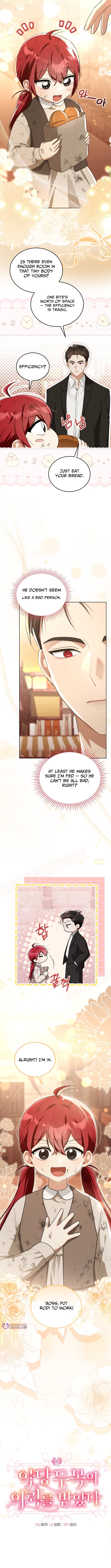 I Received a Request from the Villain Boss – Chapter 2 – Page 6