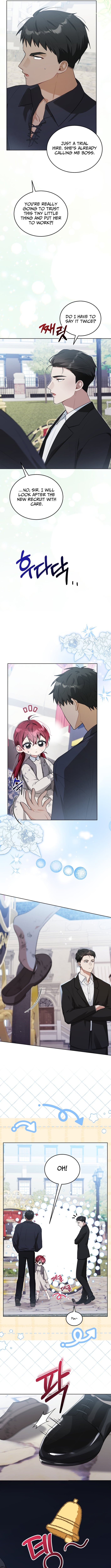 I Received a Request from the Villain Boss – Chapter 2 – Page 8