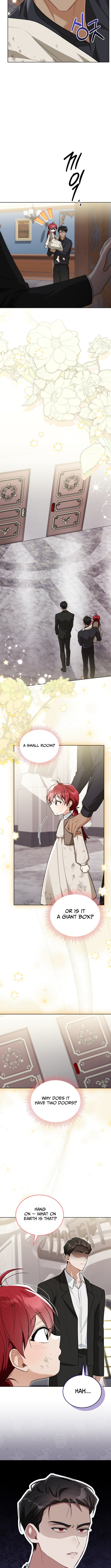 I Received a Request from the Villain Boss – Chapter 2 – Page 13