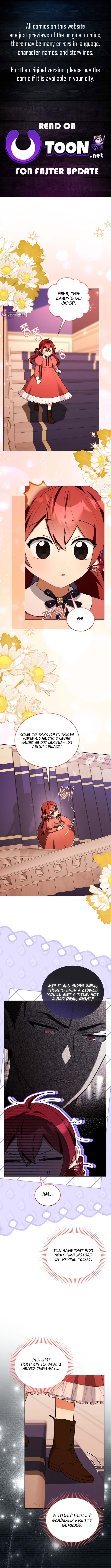 I Received a Request from the Villain Boss – Chapter 20 – Page 1