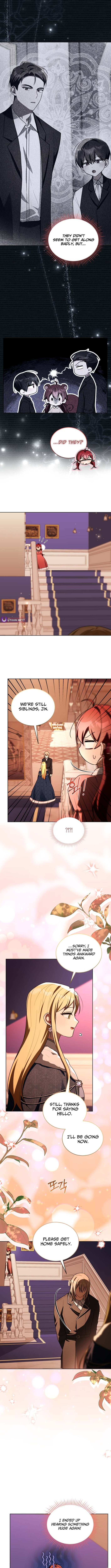 I Received a Request from the Villain Boss – Chapter 20 – Page 2