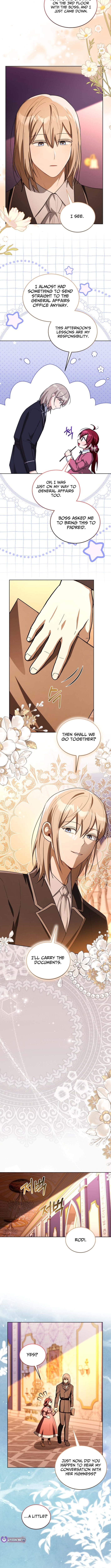 I Received a Request from the Villain Boss – Chapter 20 – Page 4