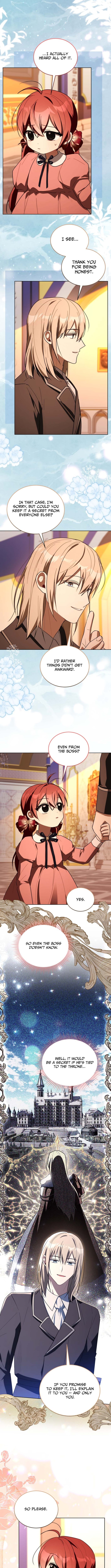 I Received a Request from the Villain Boss – Chapter 20 – Page 5