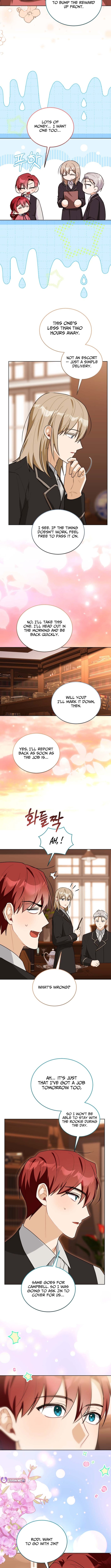 I Received a Request from the Villain Boss – Chapter 20 – Page 8