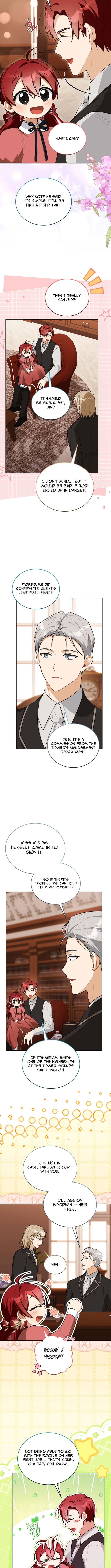 I Received a Request from the Villain Boss – Chapter 20 – Page 9