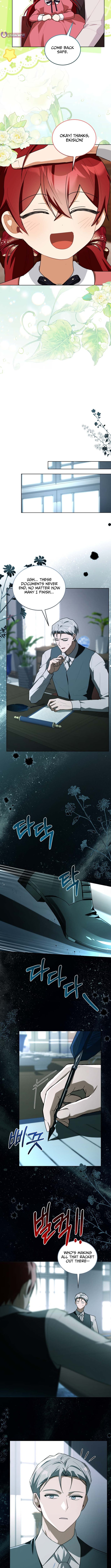 I Received a Request from the Villain Boss – Chapter 20 – Page 10