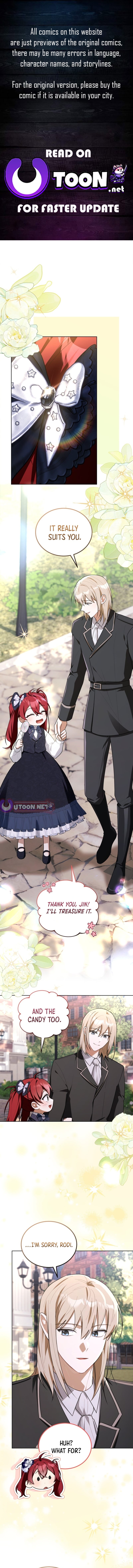 I Received a Request from the Villain Boss – Chapter 21 – Page 1