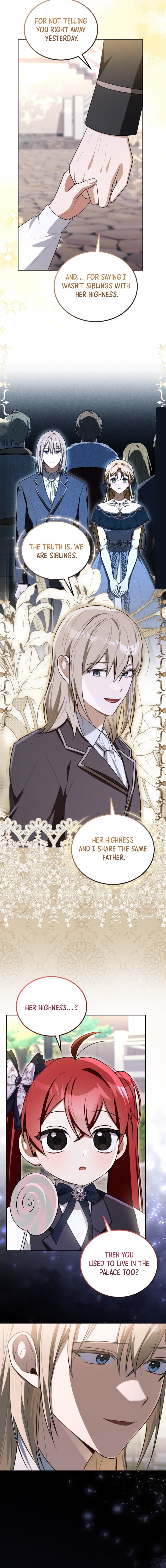 I Received a Request from the Villain Boss – Chapter 21 – Page 2