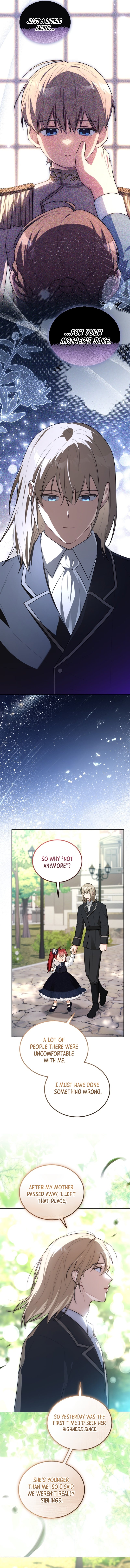 I Received a Request from the Villain Boss – Chapter 21 – Page 4