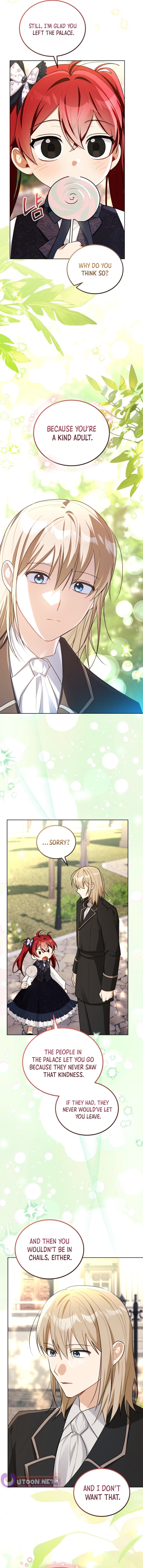 I Received a Request from the Villain Boss – Chapter 21 – Page 6