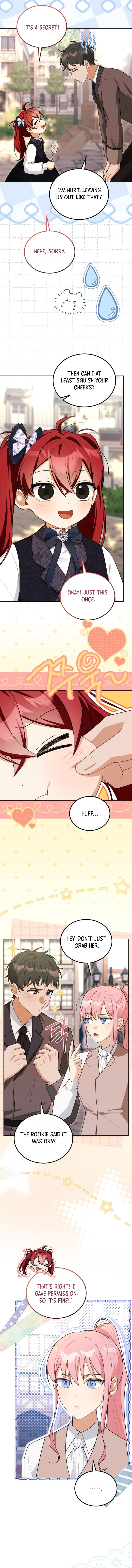 I Received a Request from the Villain Boss – Chapter 21 – Page 8