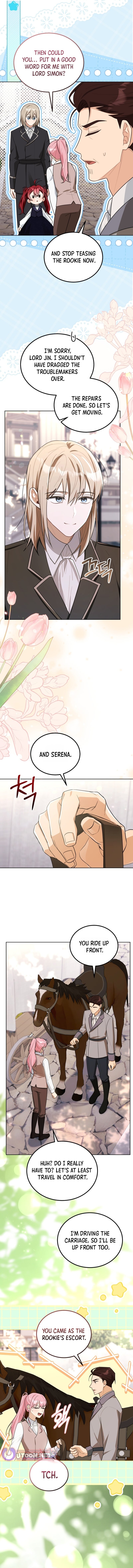 I Received a Request from the Villain Boss – Chapter 21 – Page 9
