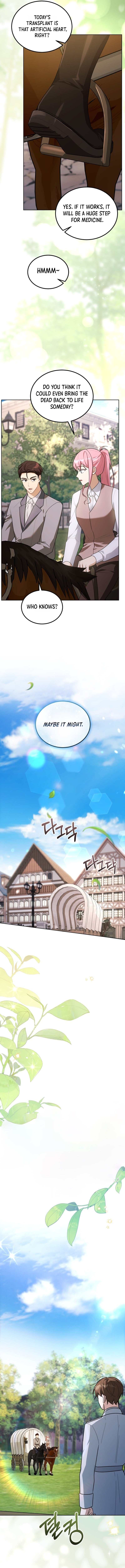 I Received a Request from the Villain Boss – Chapter 21 – Page 10
