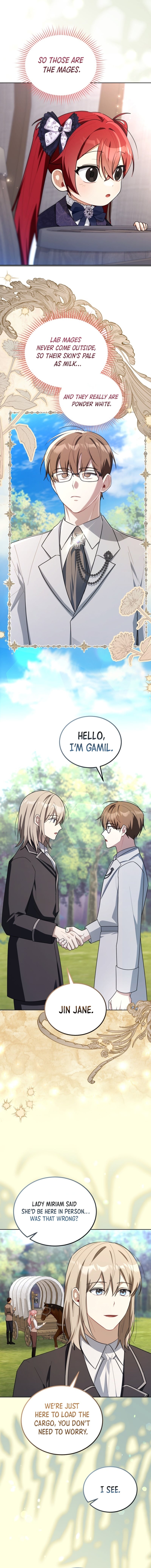 I Received a Request from the Villain Boss – Chapter 21 – Page 11