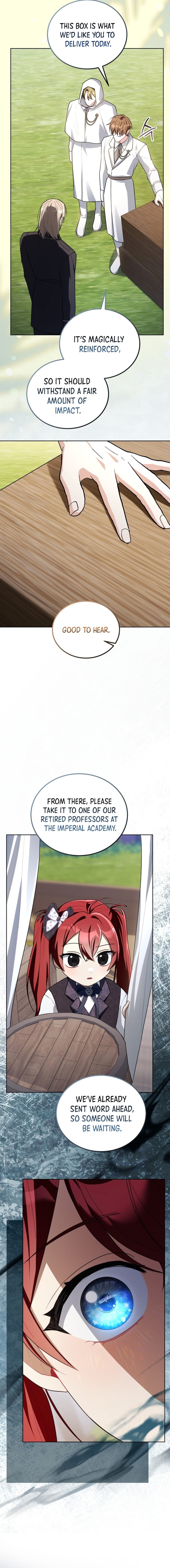 I Received a Request from the Villain Boss – Chapter 21 – Page 12