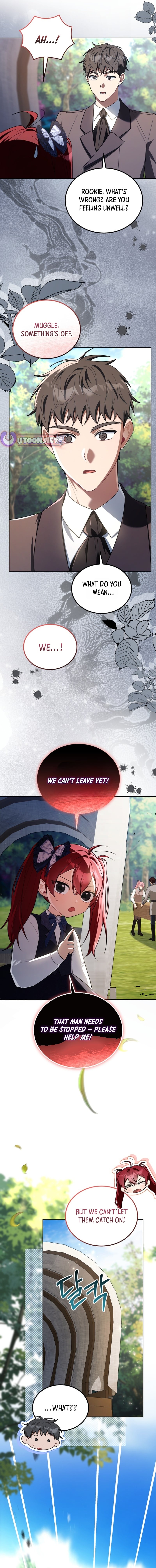 I Received a Request from the Villain Boss – Chapter 21 – Page 13