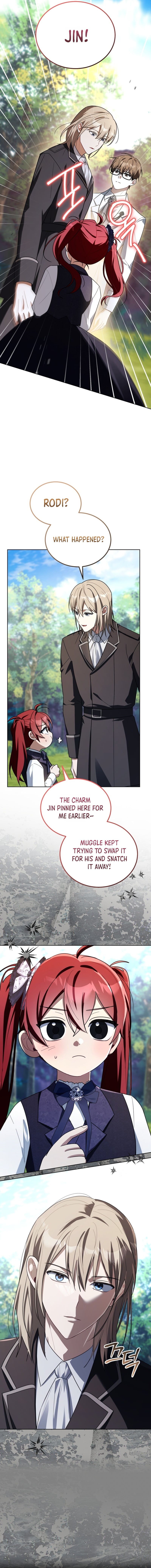 I Received a Request from the Villain Boss – Chapter 21 – Page 14