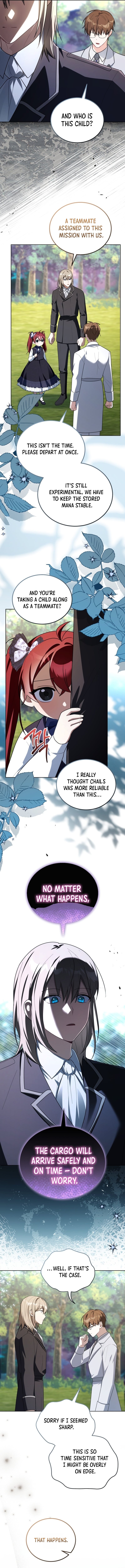 I Received a Request from the Villain Boss – Chapter 21 – Page 15