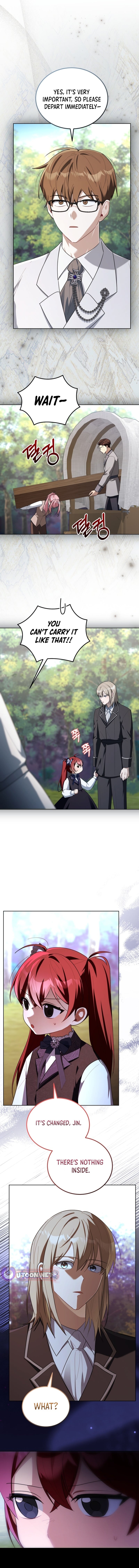 I Received a Request from the Villain Boss – Chapter 21 – Page 16