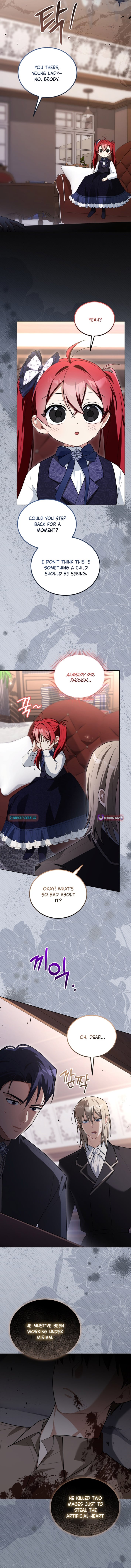 I Received a Request from the Villain Boss – Chapter 23 – Page 3