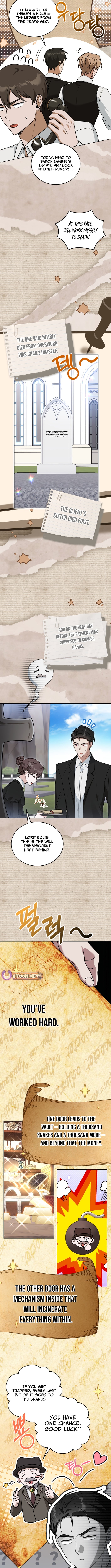 I Received a Request from the Villain Boss – Chapter 3 – Page 3
